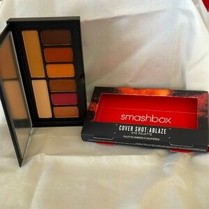 Smashbox cover shot ablaze